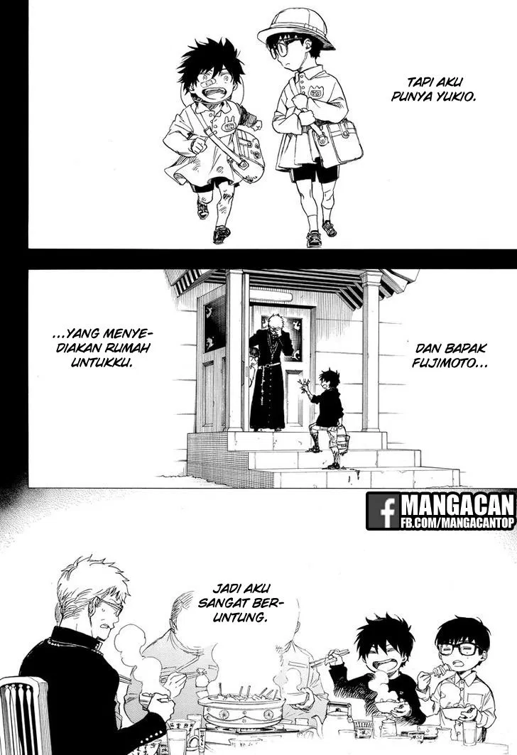 ao-no-exorcist - Chapter: 101