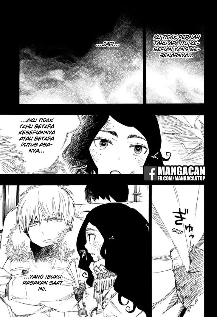 ao-no-exorcist - Chapter: 101