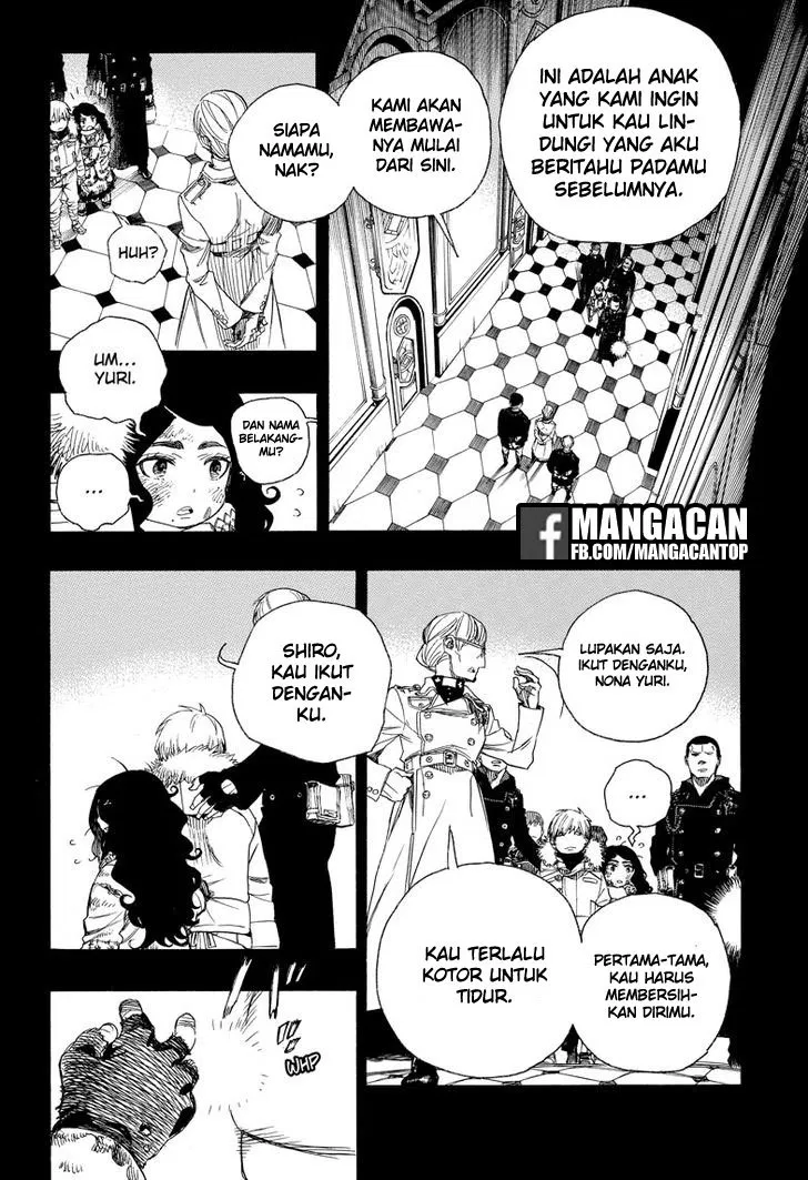 ao-no-exorcist - Chapter: 101