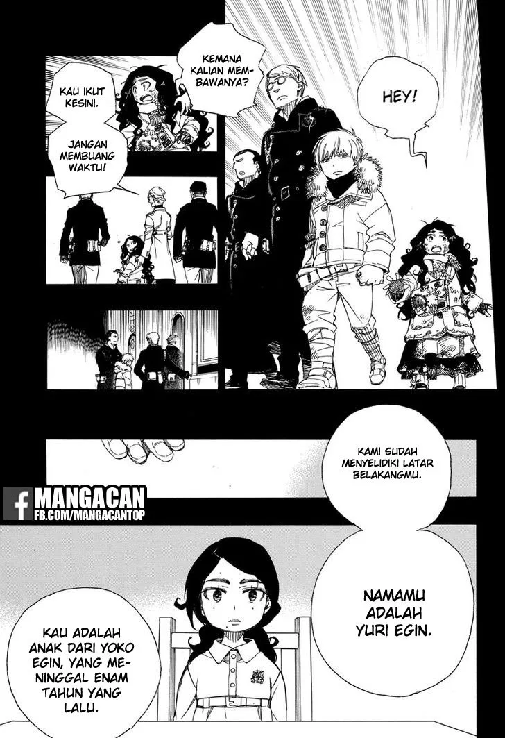 ao-no-exorcist - Chapter: 101