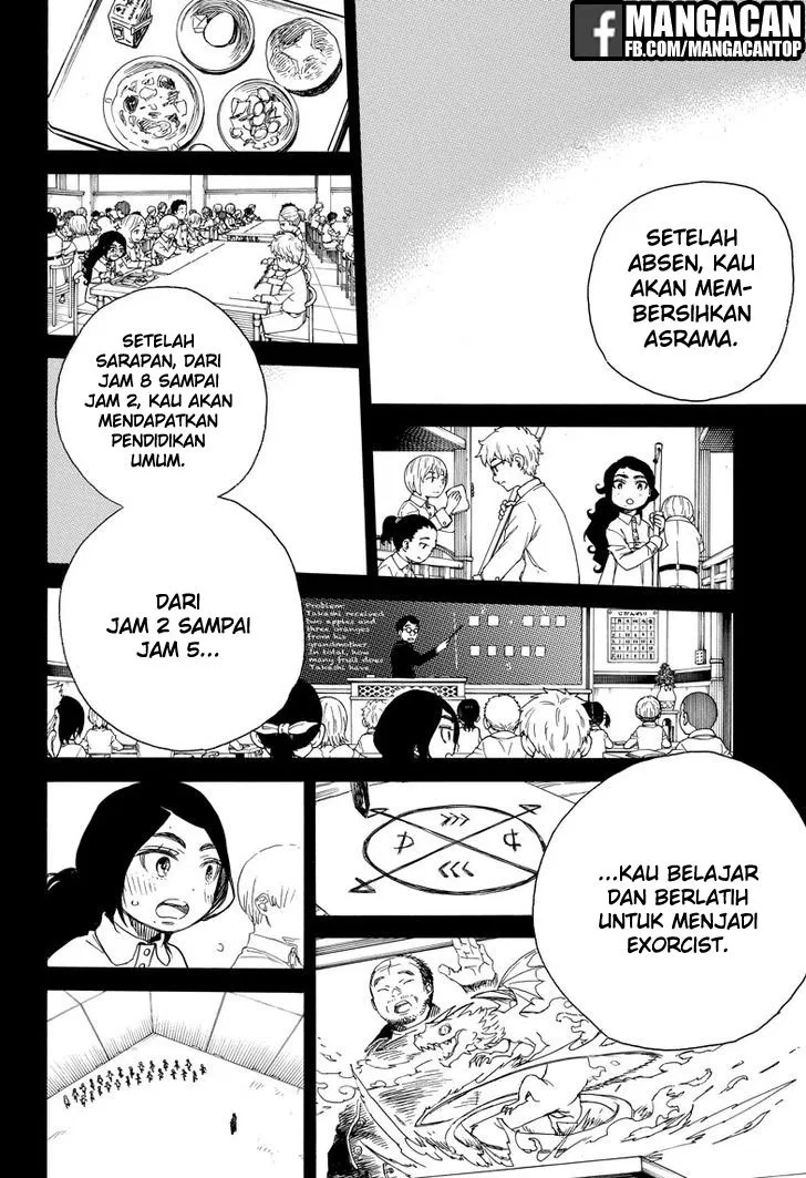 ao-no-exorcist - Chapter: 101