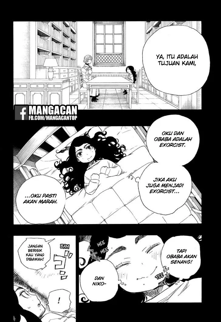ao-no-exorcist - Chapter: 101