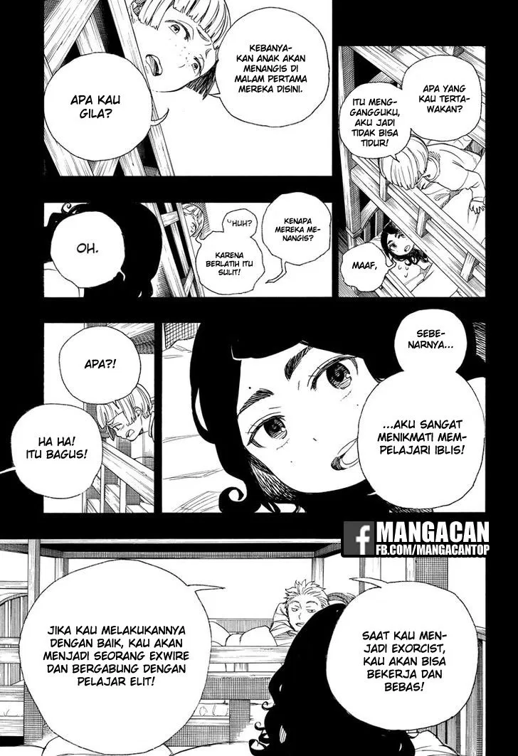 ao-no-exorcist - Chapter: 101