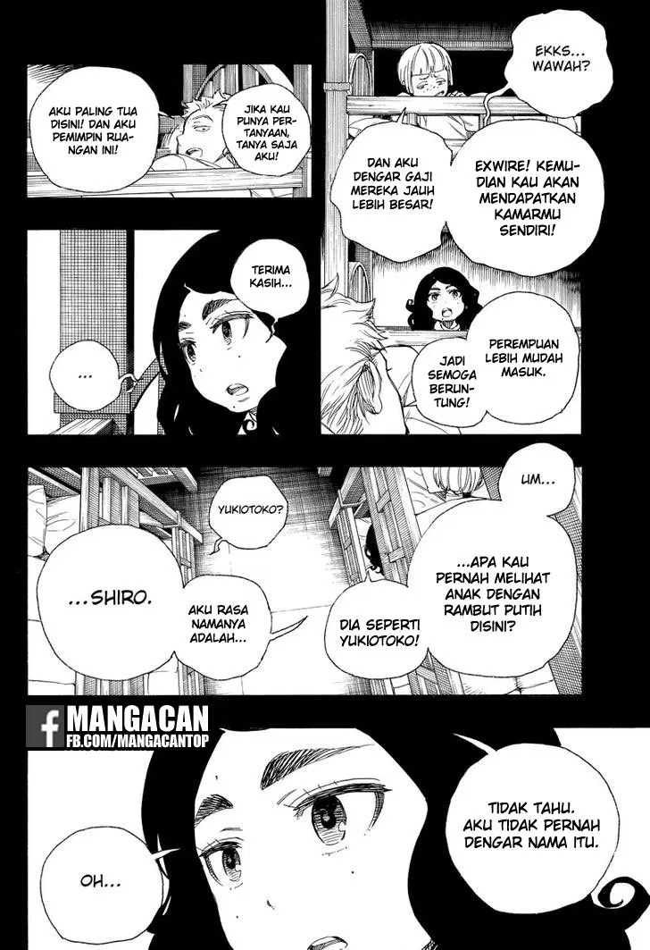 ao-no-exorcist - Chapter: 101
