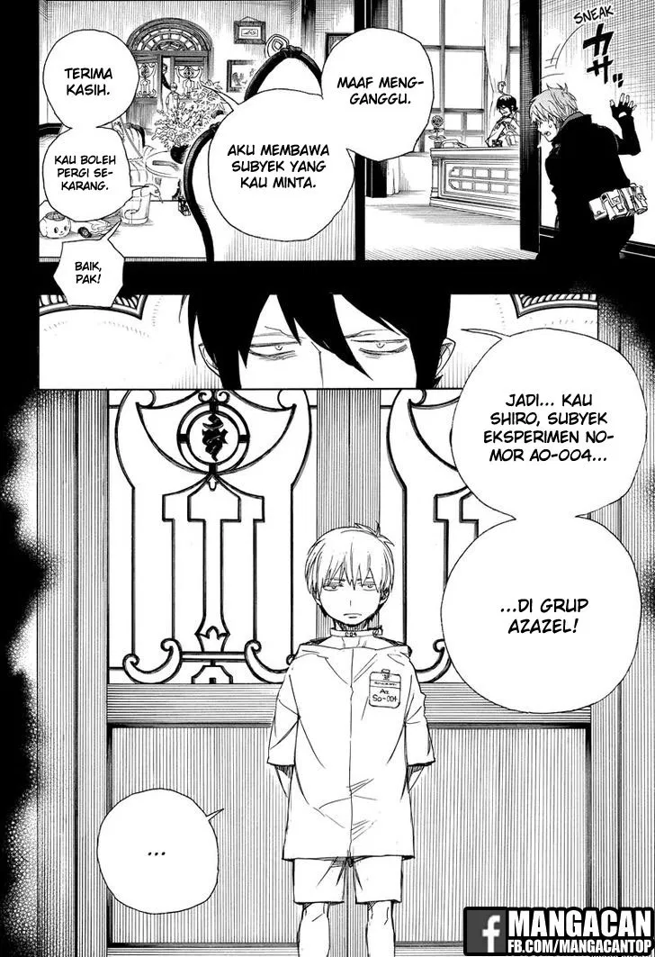 ao-no-exorcist - Chapter: 101