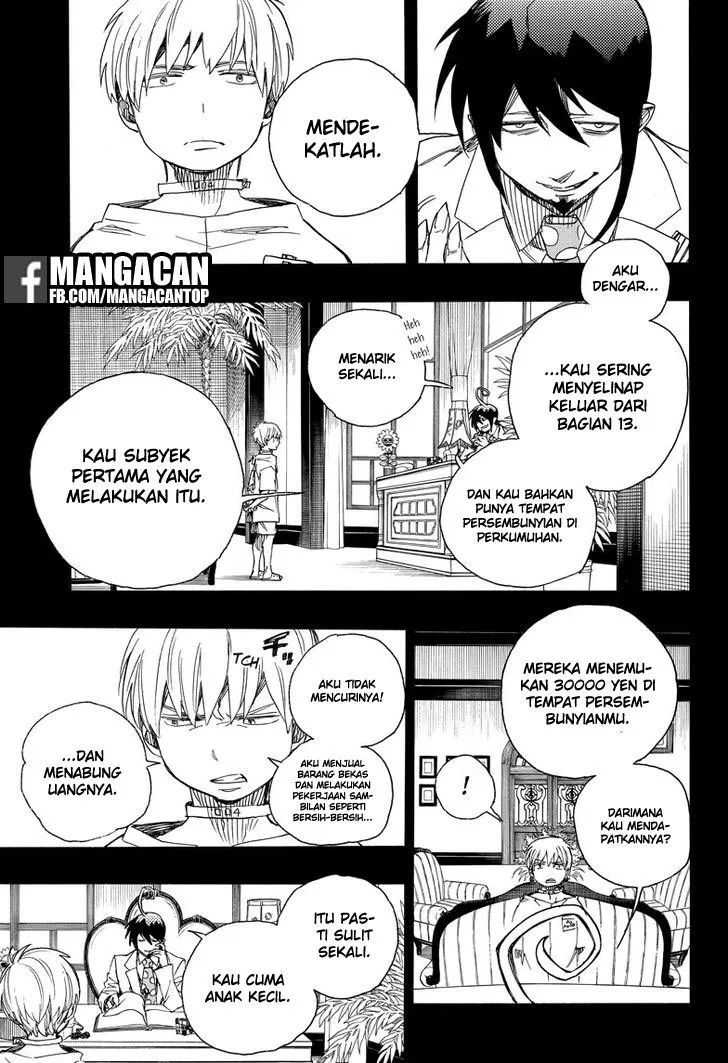 ao-no-exorcist - Chapter: 101