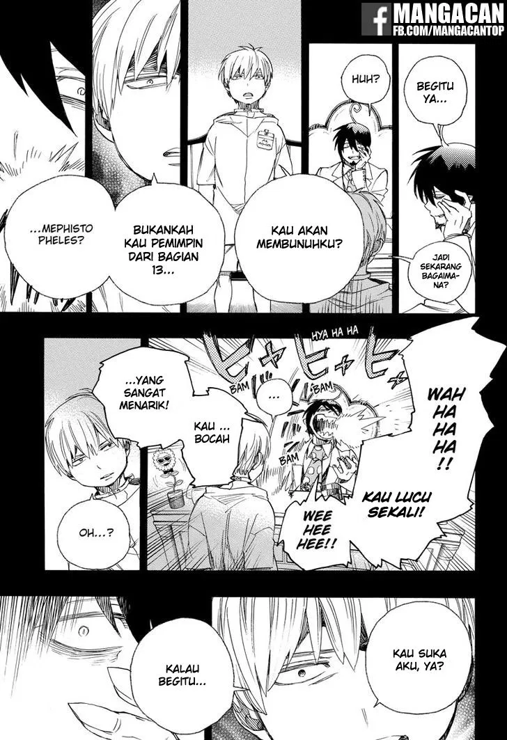 ao-no-exorcist - Chapter: 101
