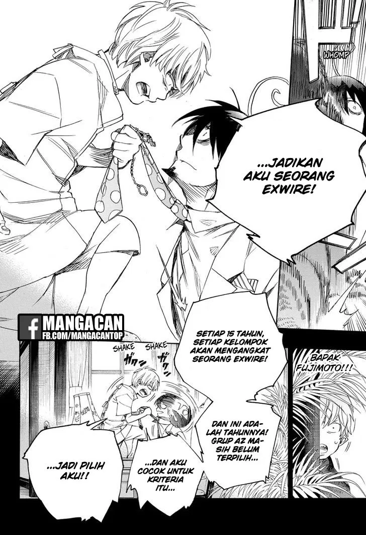ao-no-exorcist - Chapter: 101