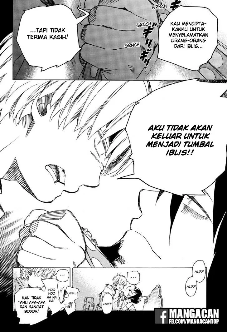 ao-no-exorcist - Chapter: 101