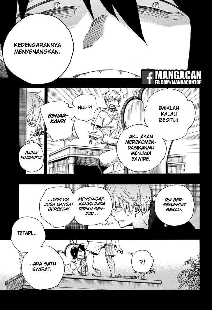 ao-no-exorcist - Chapter: 101