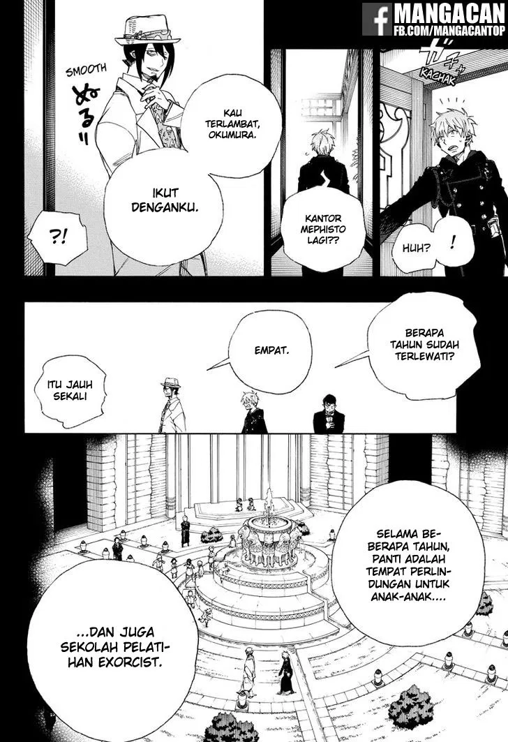 ao-no-exorcist - Chapter: 101