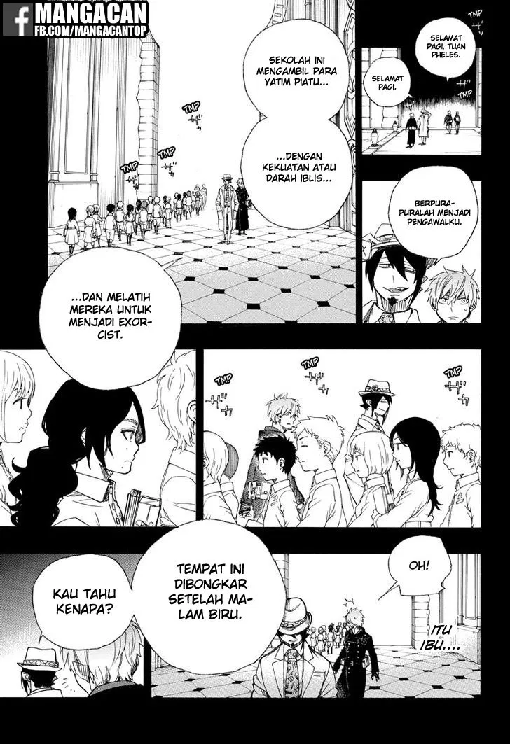 ao-no-exorcist - Chapter: 101