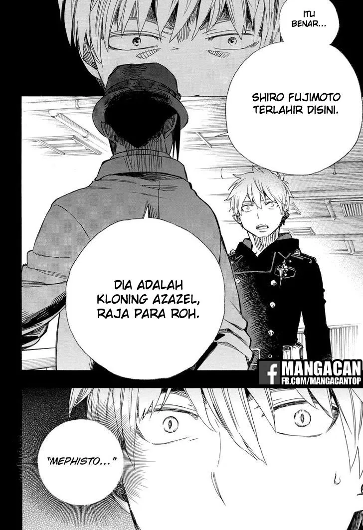 ao-no-exorcist - Chapter: 101