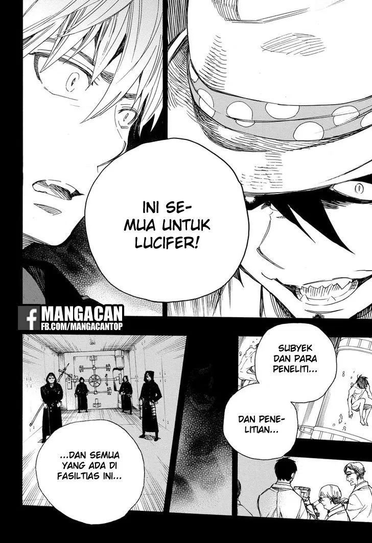 ao-no-exorcist - Chapter: 101