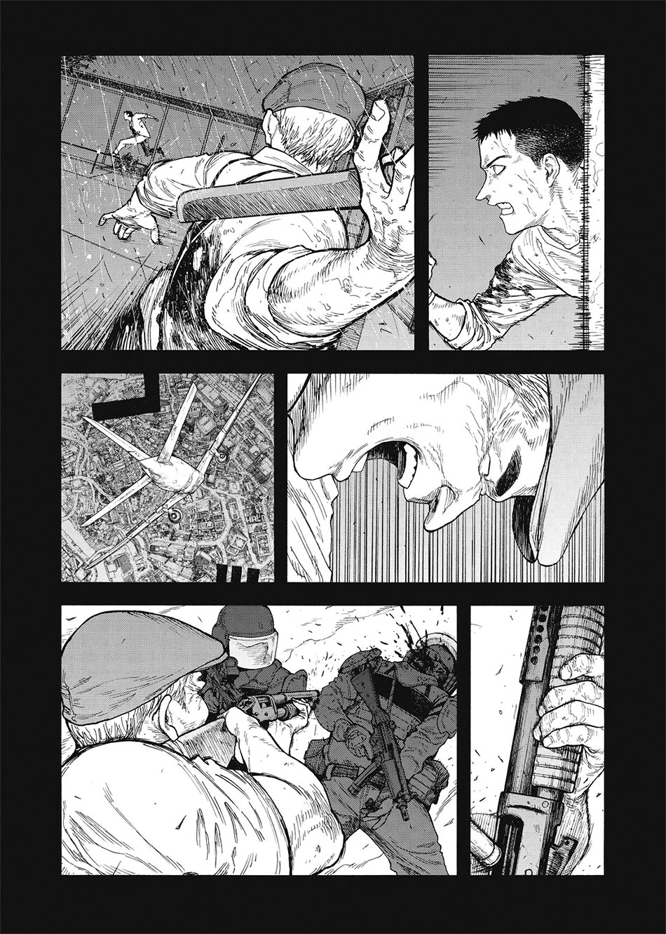 ajin - Chapter: 83