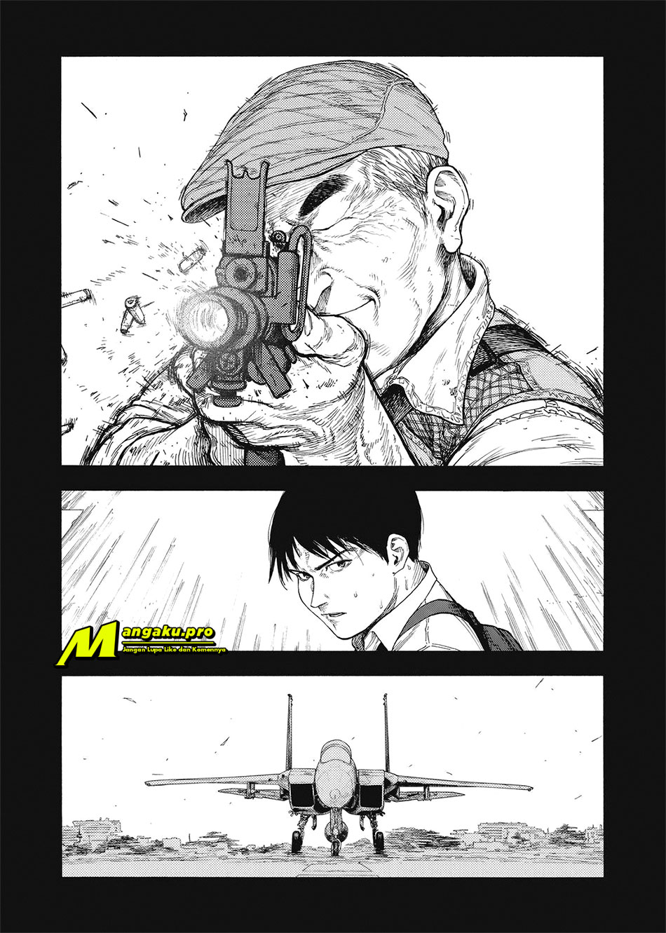 ajin - Chapter: 83