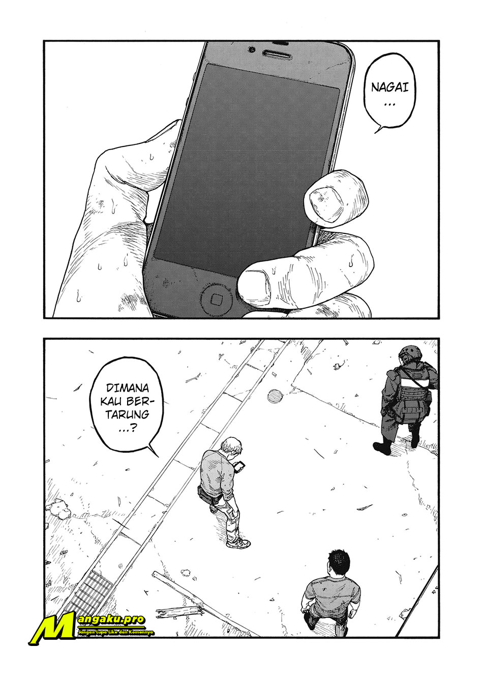 ajin - Chapter: 83