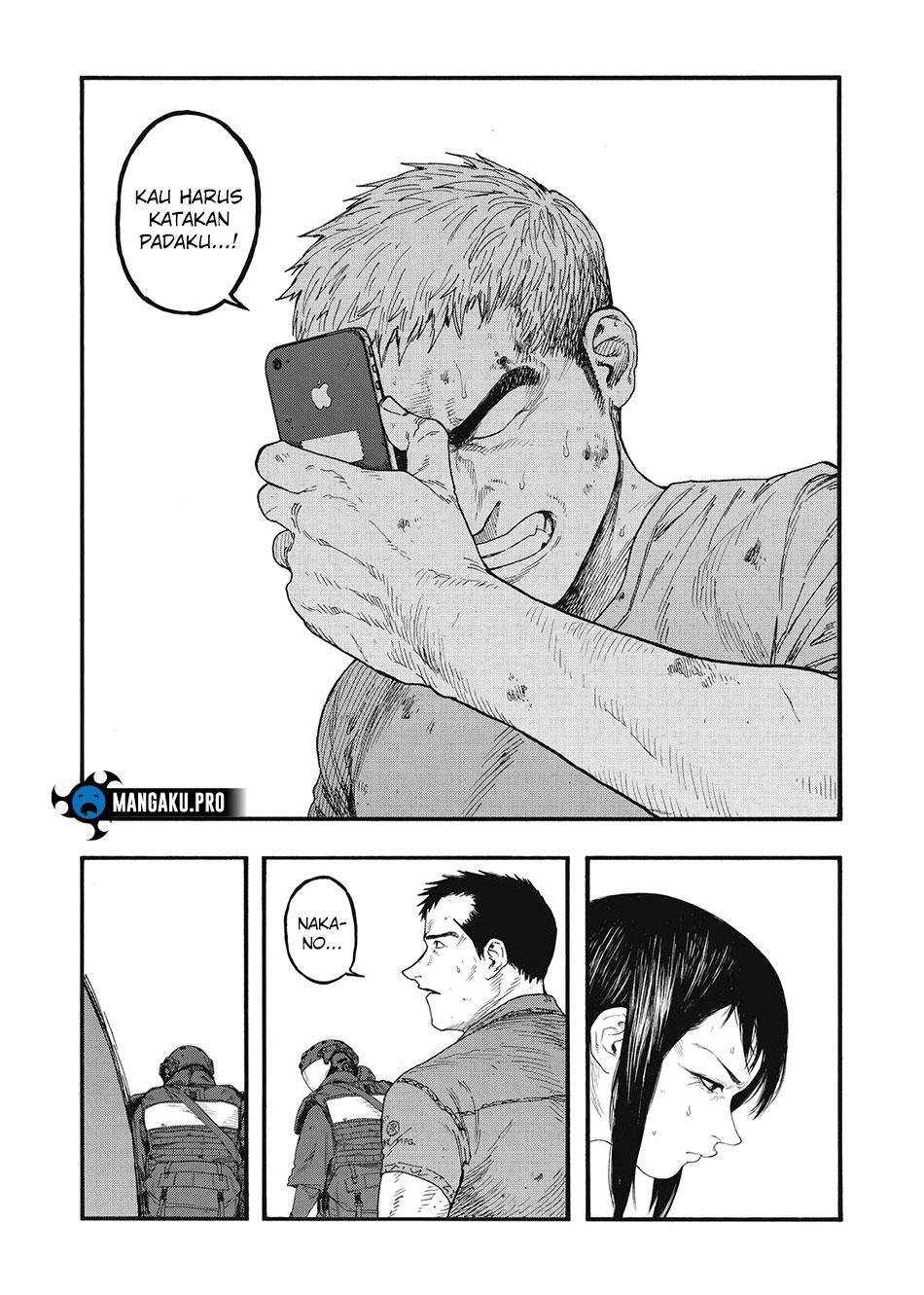 ajin - Chapter: 83