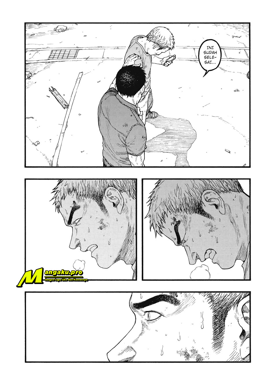 ajin - Chapter: 83