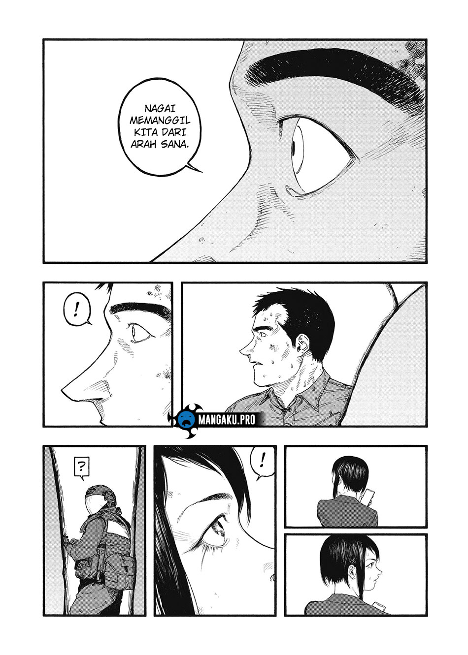 ajin - Chapter: 83