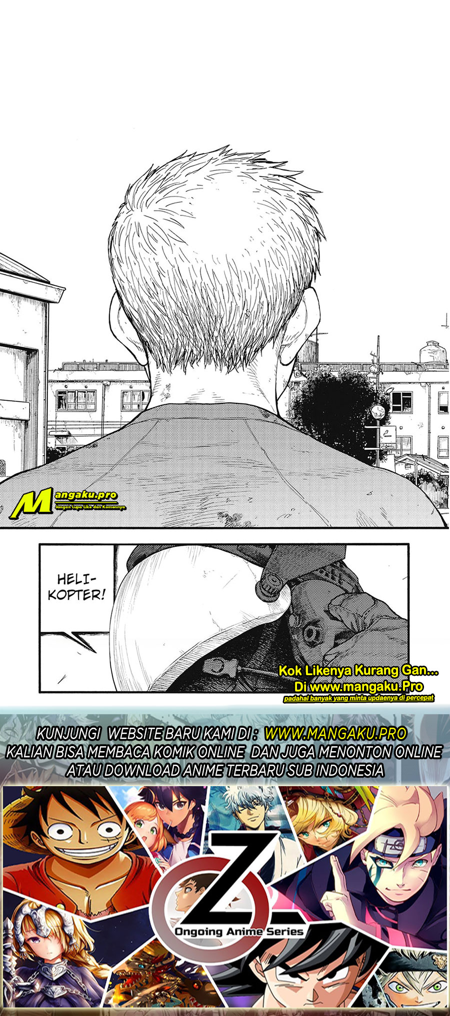 ajin - Chapter: 83