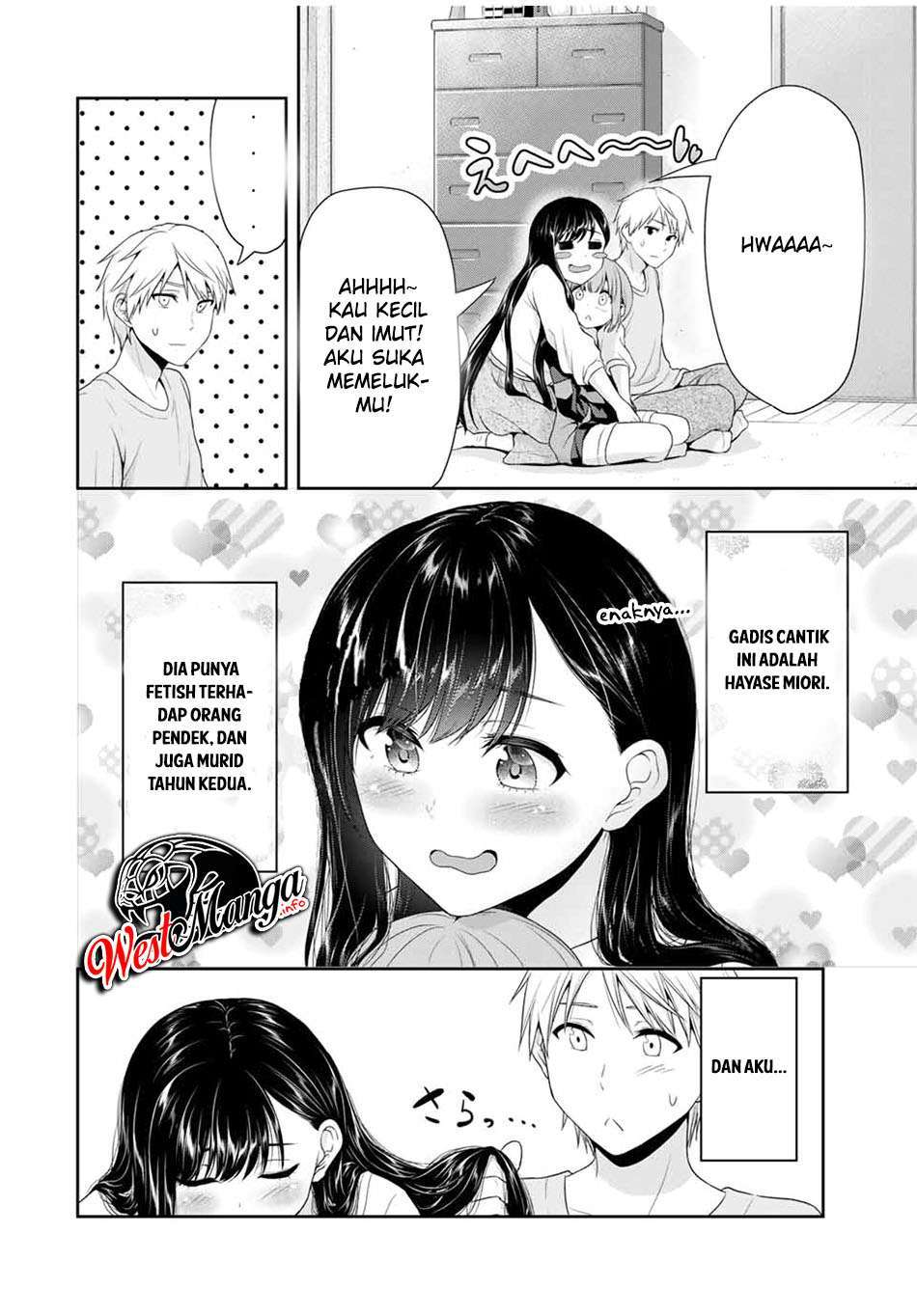 fechippuru-bokura-no-junsuina-koi - Chapter: 74