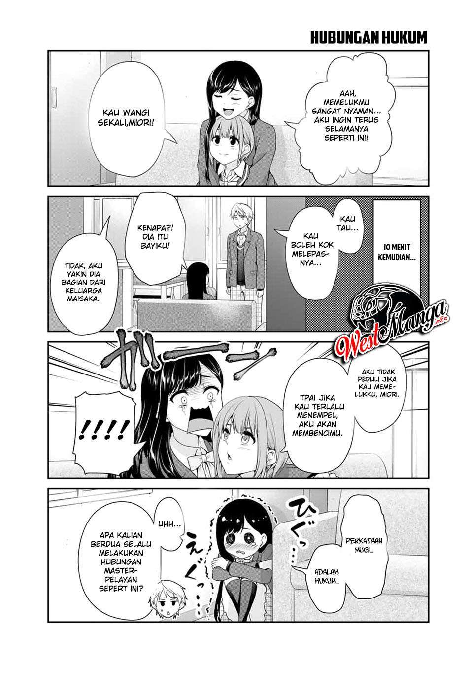 fechippuru-bokura-no-junsuina-koi - Chapter: 74