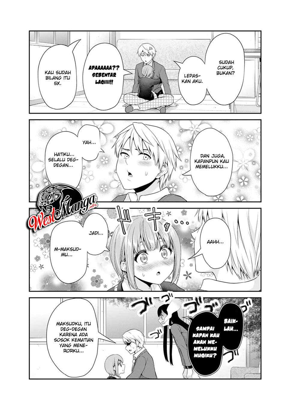 fechippuru-bokura-no-junsuina-koi - Chapter: 74