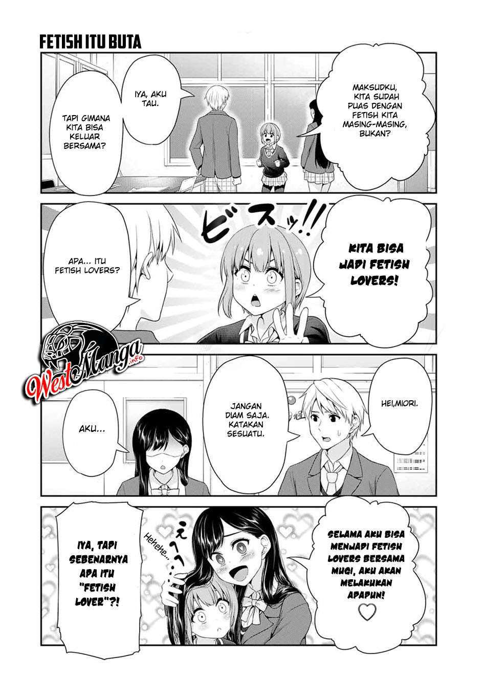 fechippuru-bokura-no-junsuina-koi - Chapter: 74