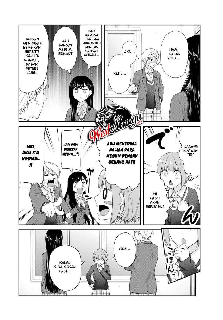 fechippuru-bokura-no-junsuina-koi - Chapter: 74