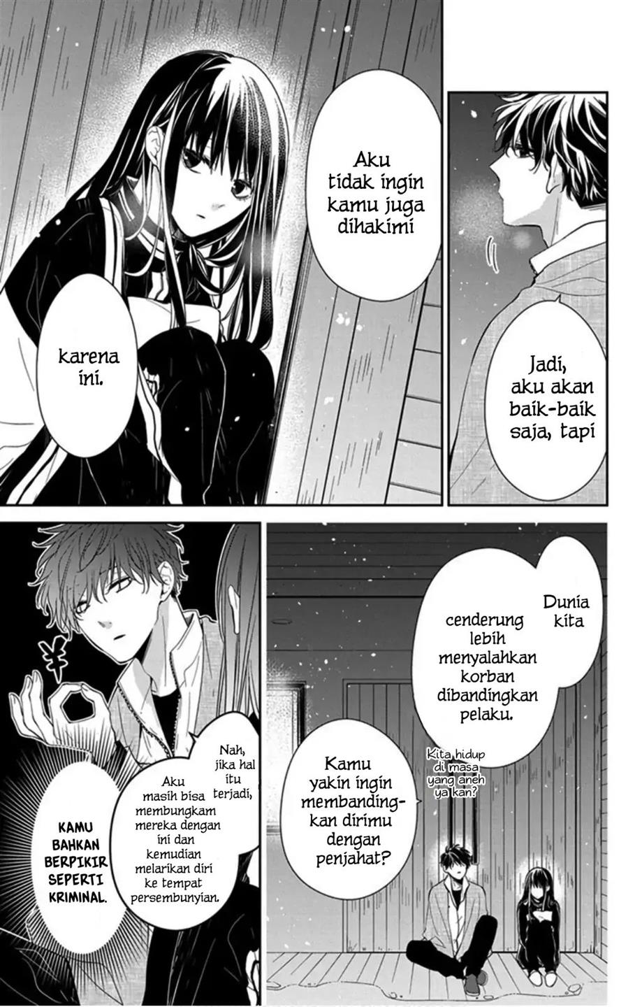 tsuiraku-jk-to-haijin-kyoushi - Chapter: 41