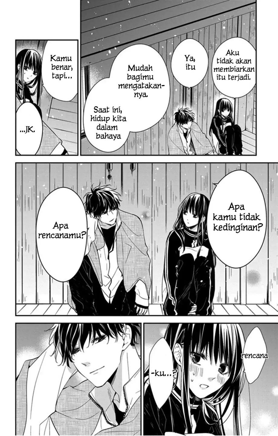 tsuiraku-jk-to-haijin-kyoushi - Chapter: 41