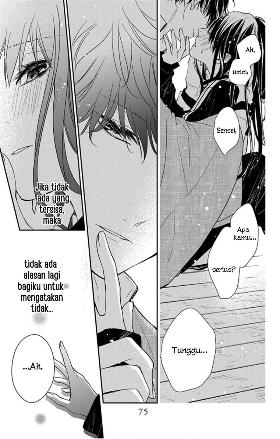 tsuiraku-jk-to-haijin-kyoushi - Chapter: 41