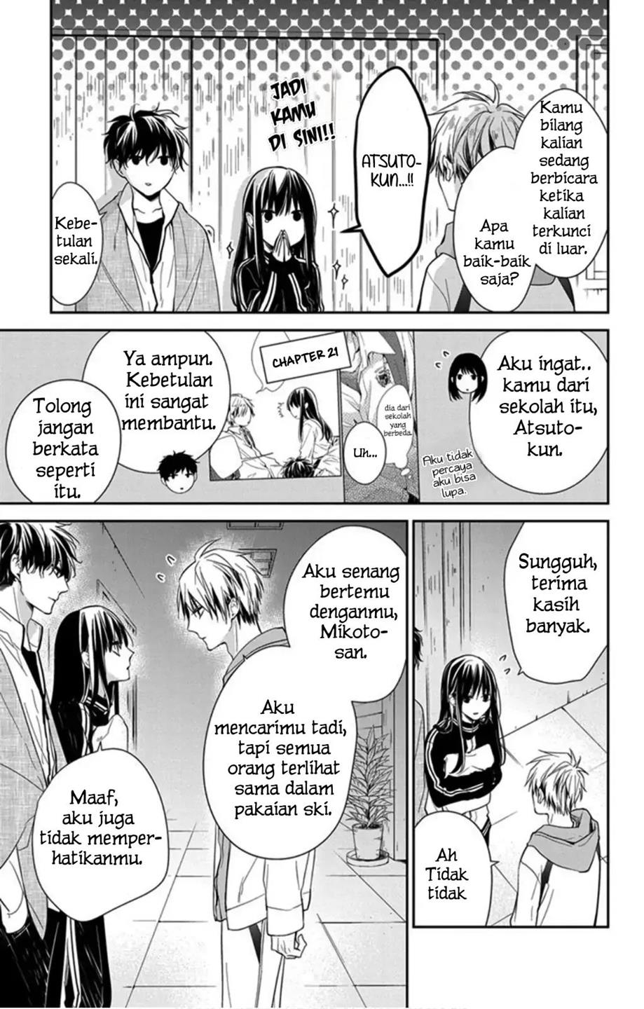 tsuiraku-jk-to-haijin-kyoushi - Chapter: 41