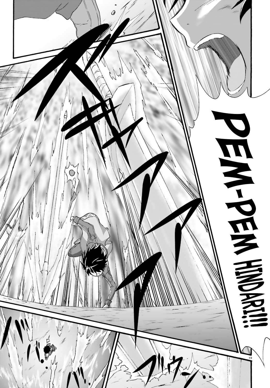 dekisokonai-no-monster-trainer - Chapter: 16