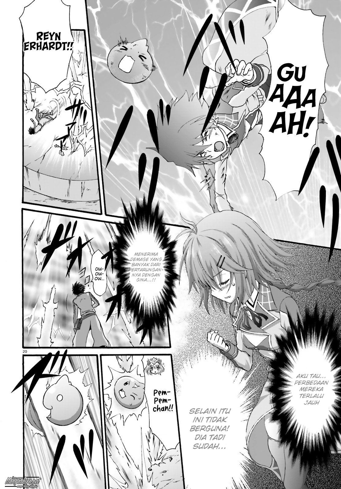 dekisokonai-no-monster-trainer - Chapter: 16