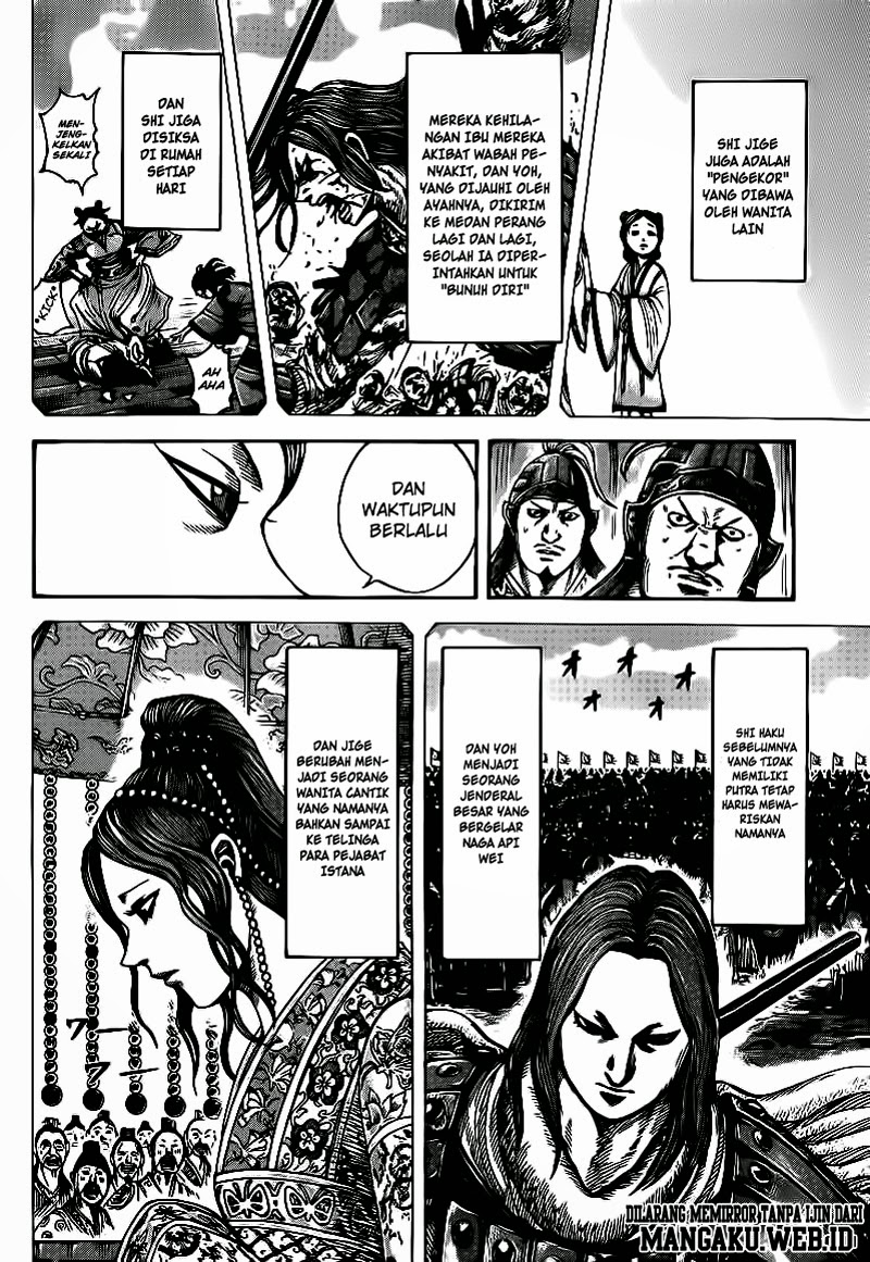 kingdom - Chapter: 391