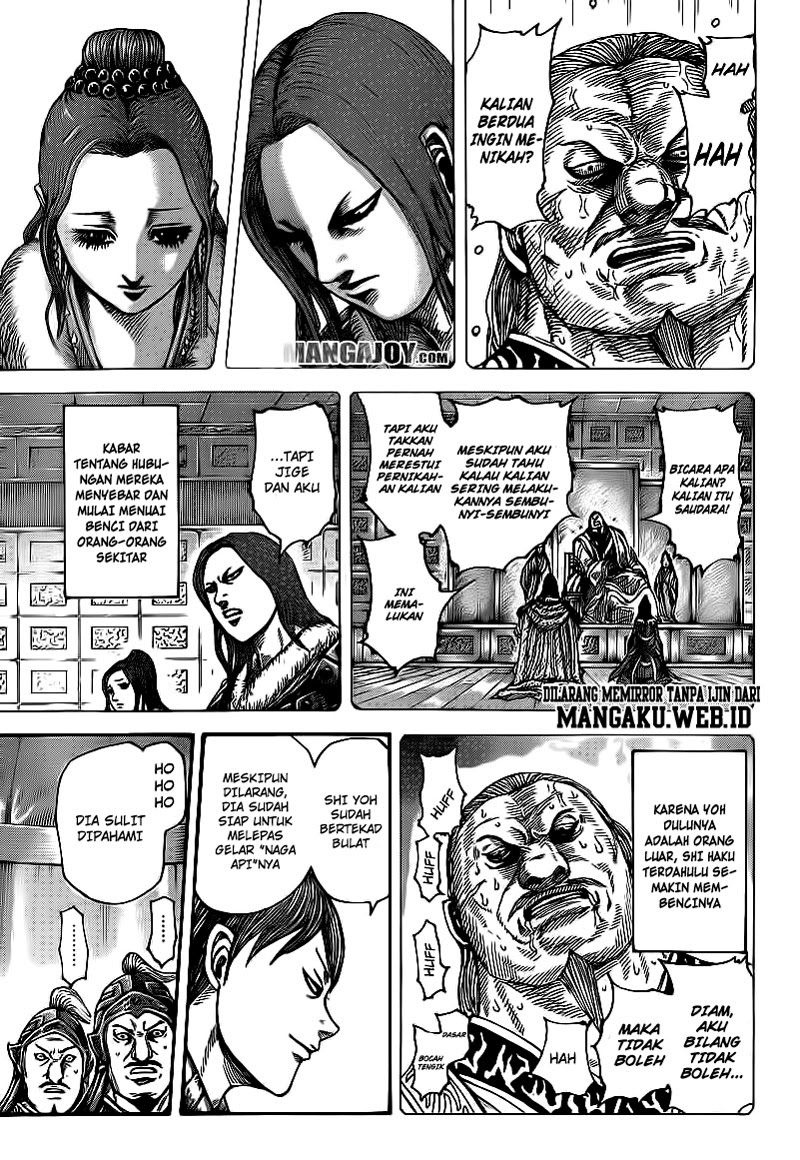 kingdom - Chapter: 391