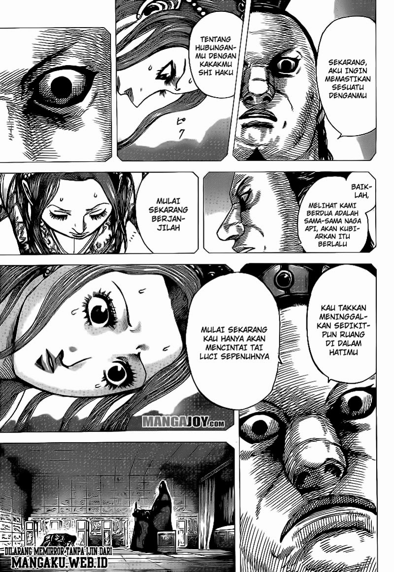 kingdom - Chapter: 391