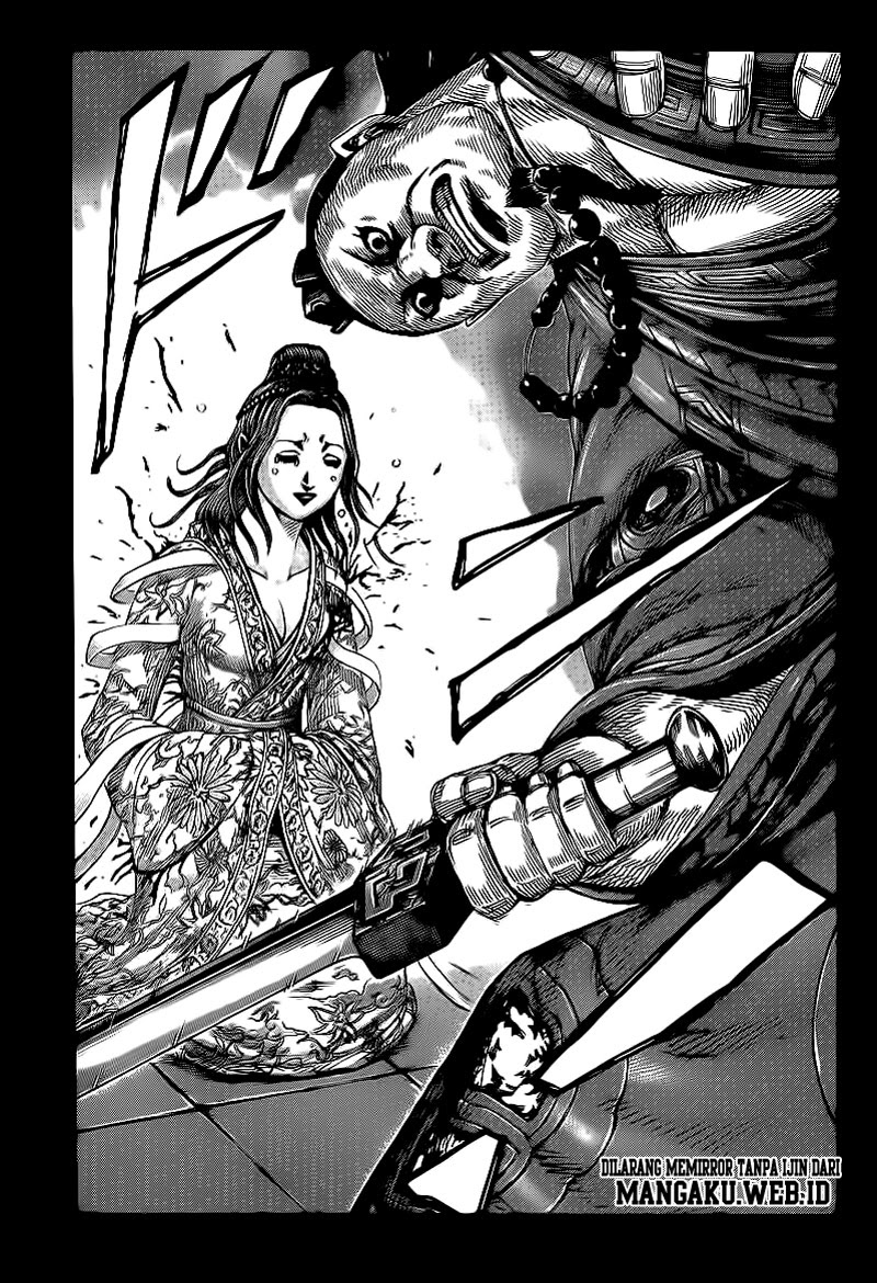 kingdom - Chapter: 391