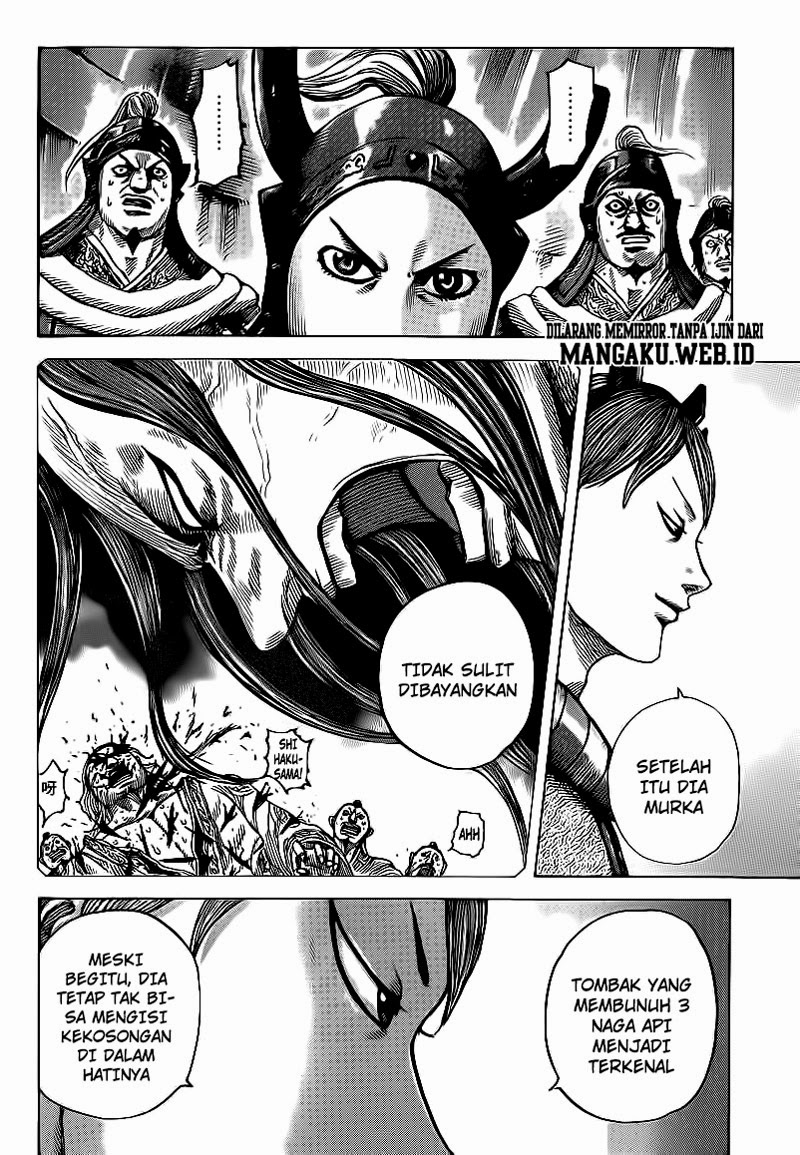 kingdom - Chapter: 391