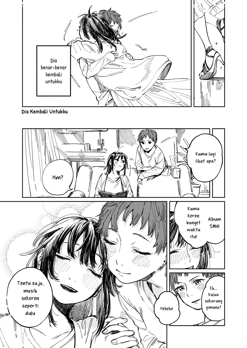 true-yuri-stories - Chapter: 5 End