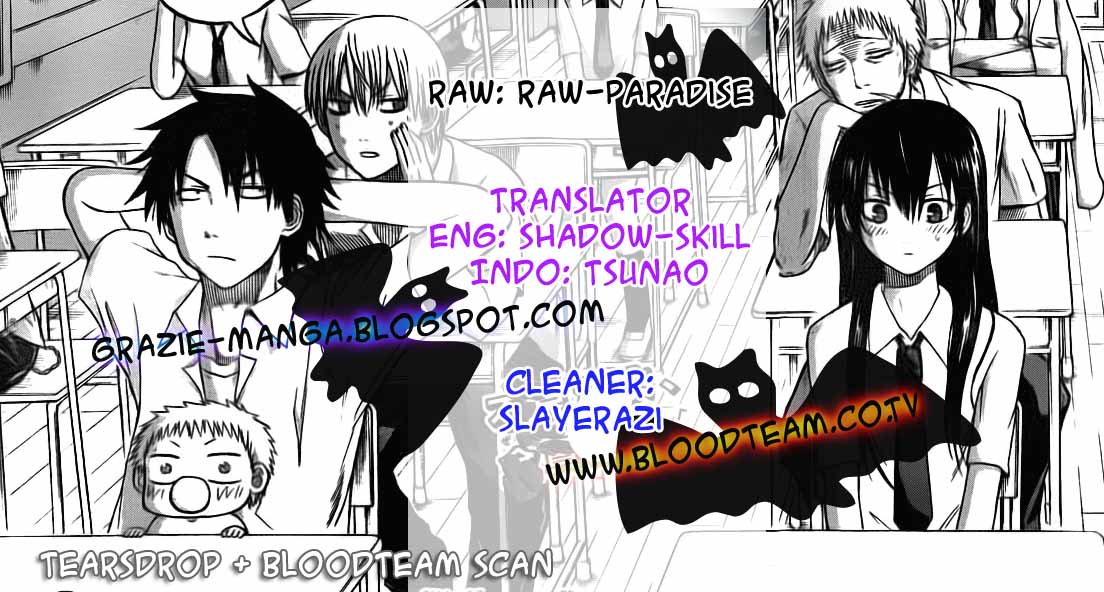 beelzebub - Chapter: 47