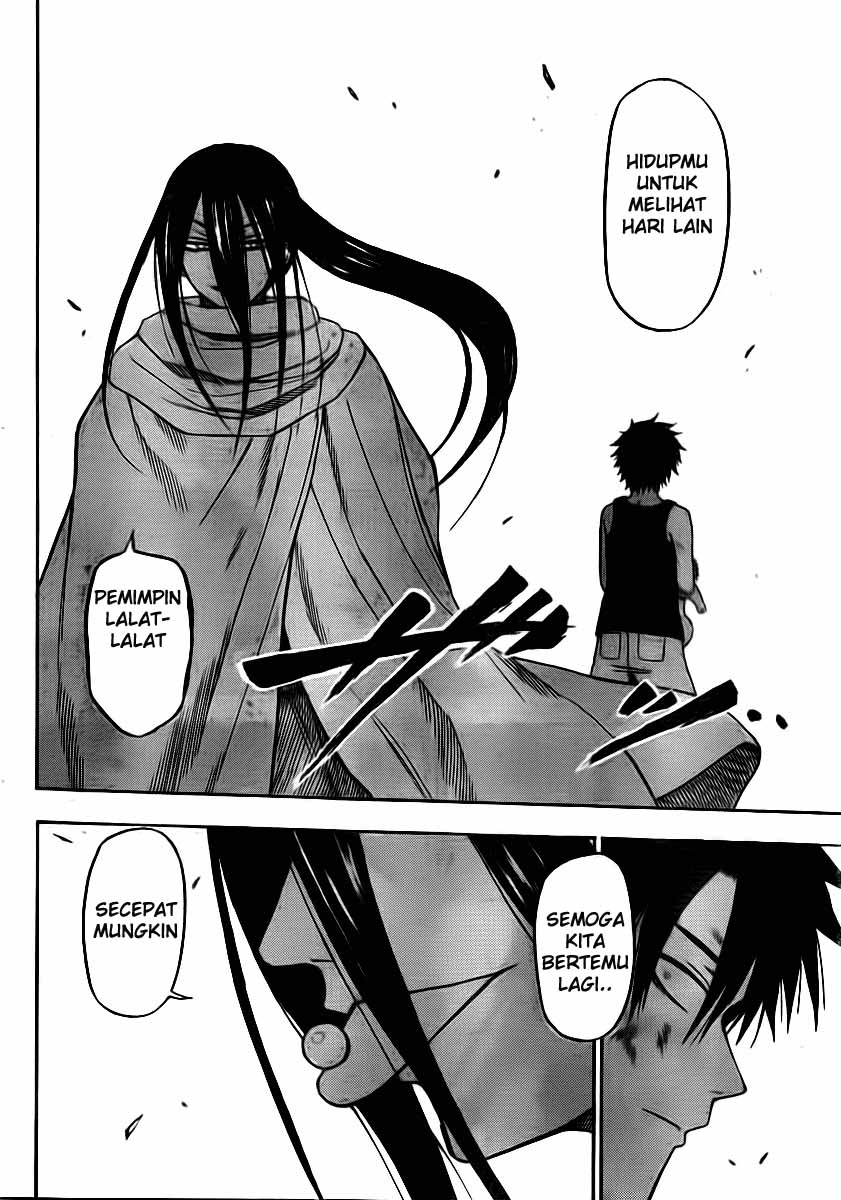 beelzebub - Chapter: 47