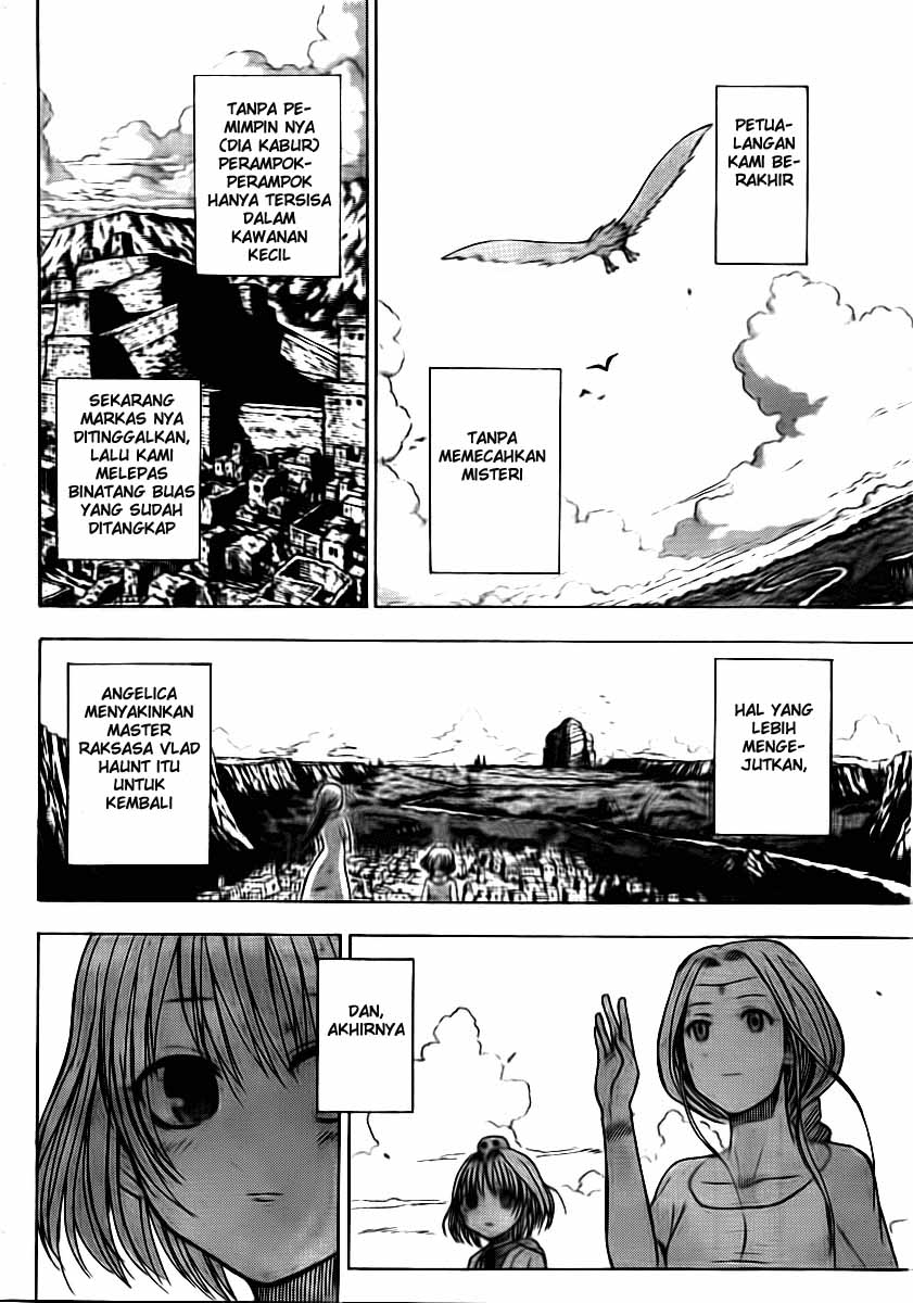 beelzebub - Chapter: 47