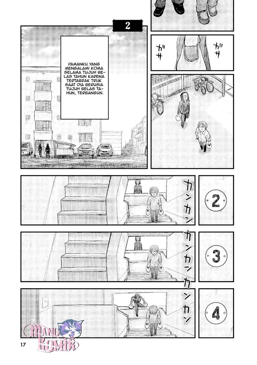 isekai-ojisan - Chapter: 2