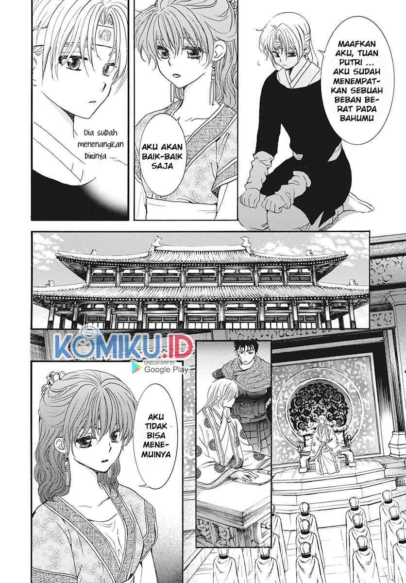 akatsuki-no-yona - Chapter: 188