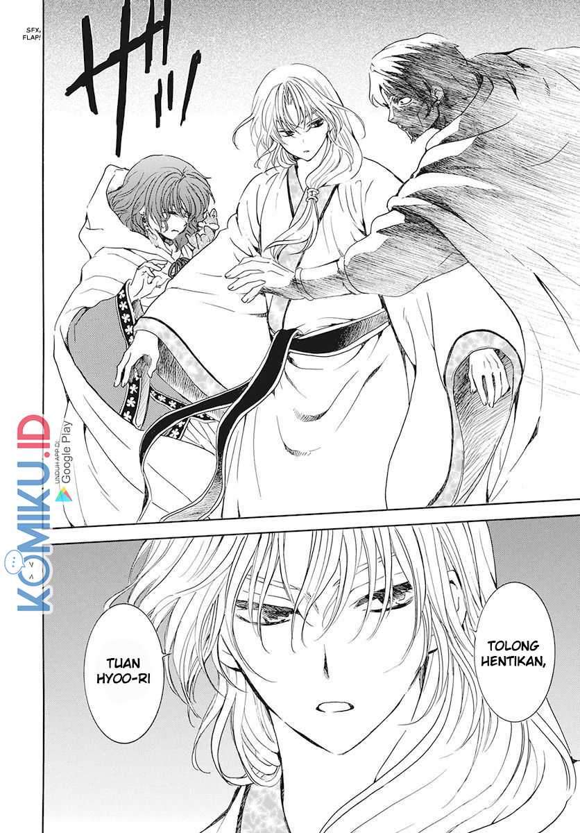 akatsuki-no-yona - Chapter: 188