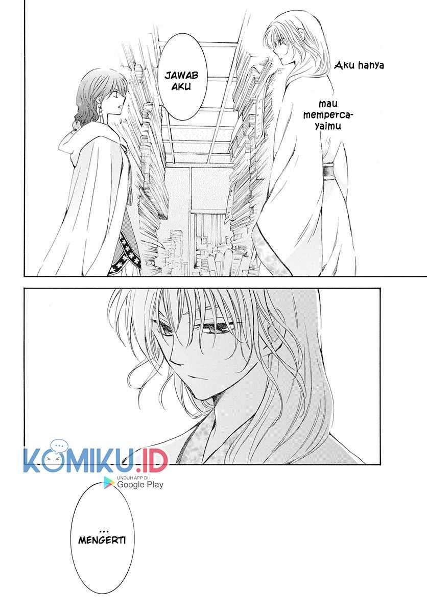 akatsuki-no-yona - Chapter: 188