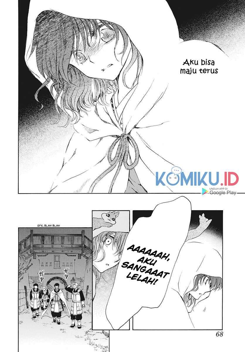 akatsuki-no-yona - Chapter: 188